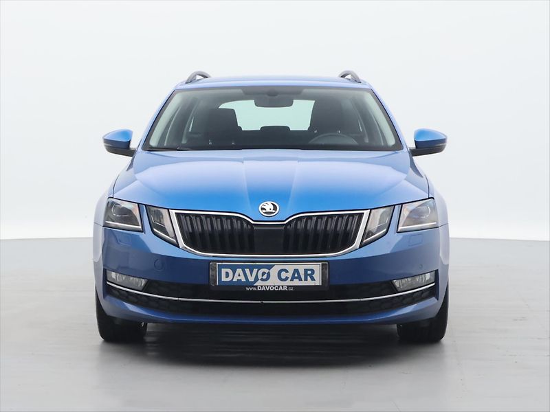 Škoda Octavia 2,0 TDI 110kW Style CZ - fotka 2 z 31