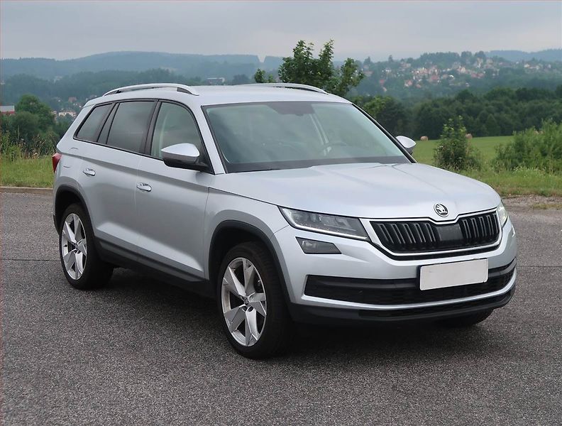 Škoda Kodiaq (2020) 1.5 TSI - fotografie inzerátu