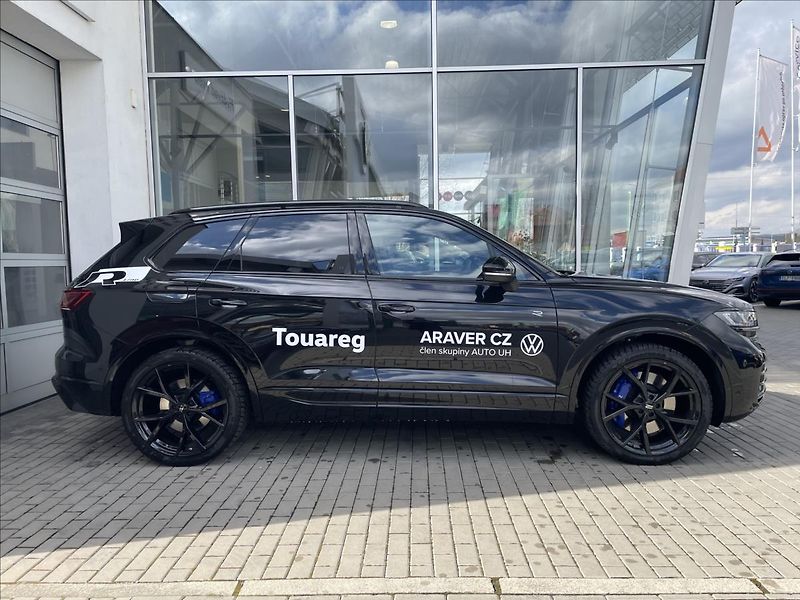 Volkswagen Touareg (2025) 3,0 TSI 340 kW eHybrid  R - fotka 4 z 16