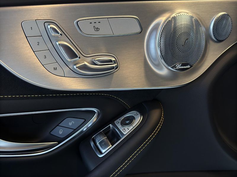 Mercedes-Benz Třídy C (2017) Mercedes-AMG C 63 S kupé Editi - fotka 8 z 21