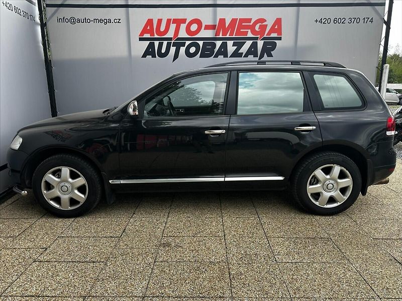 Volkswagen Touareg 3,2 V6 177kW-4X4-LPG - fotka 5 z 36