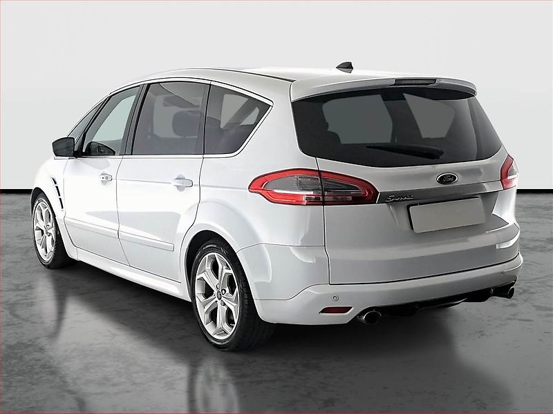 Ford S-MAX (2013) 2.2 TDCi, Navi, Xenony - fotka 4 z 16