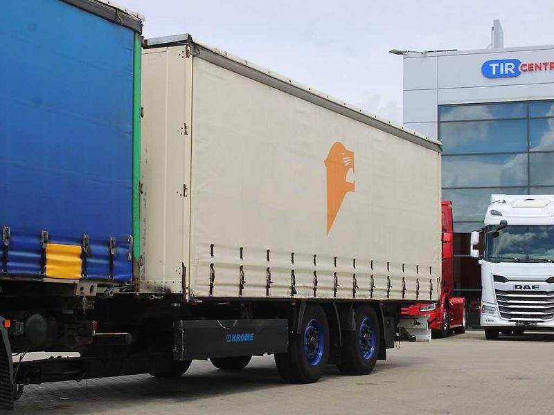 MAN TGX 26.400, 6X2, BDF, VZDUCHOVÉ PÉ - fotka 25 z 25