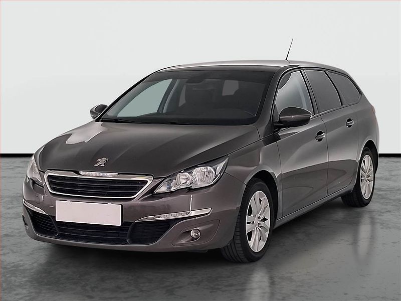 Peugeot 308 (2014) 1.6 e-HDi, Serv.kniha - fotka 2 z 20