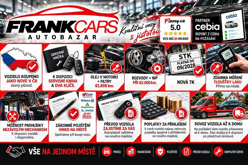 Ford Grand C-MAX (2014) TREND 1.0EB/92kW*2.Maj.*ČR*TZ  - fotka 7 z 36