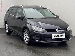 Volkswagen Golf (2015) 1.4 TSi, Highline, bixen - fotografie inzerátu
