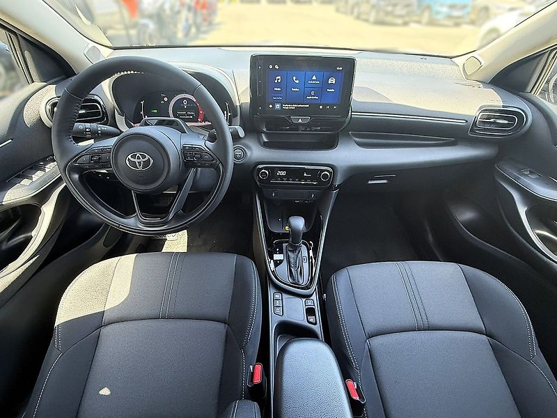 Toyota Yaris Style - fotka 7 z 7