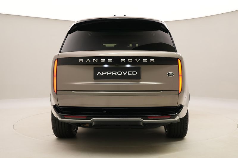 Land Rover Range Rover D350 HSE AWD AUT CZ - fotka 11 z 60