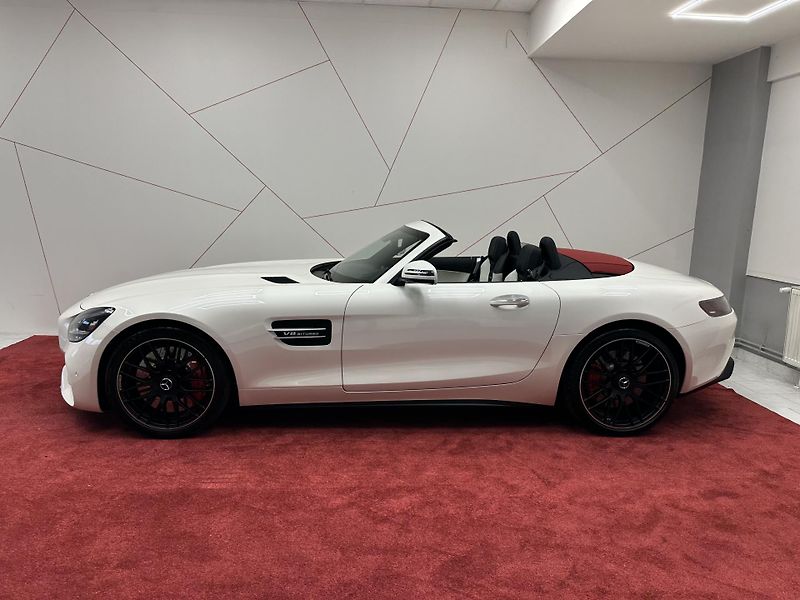 Mercedes-Benz AMG GT (2020) GT-S Cabrio*TOP SPEC*CZ*1.MAJ. - fotka 3 z 17