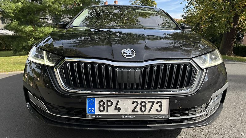 Škoda Octavia (2021) Style, ROZVODY,CEBIA, Metrix - fotka 5 z 43