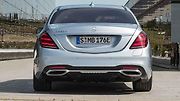 Mercedes-Benz S 560e.