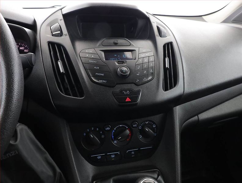 Ford Transit Connect (2018) Trend 1.5 EcoBlue, 5Míst, ČR - fotka 10 z 16