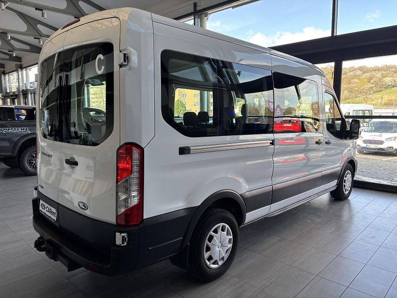 Ford Transit Trend Kombi L3  - fotka 7 z 17