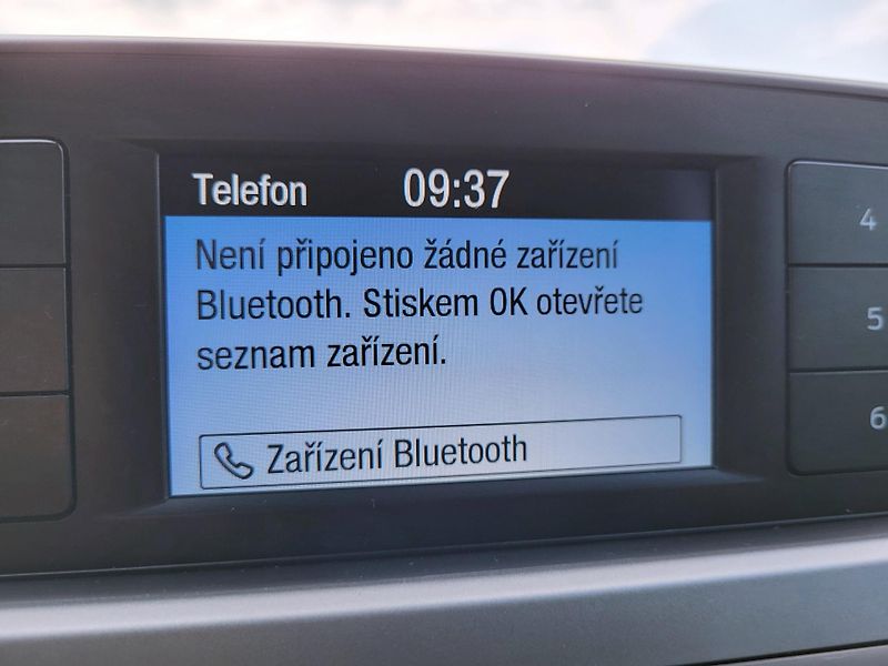 Ford Focus TREND 1.0 EcoBoost 92kW kombi - fotka 15 z 43