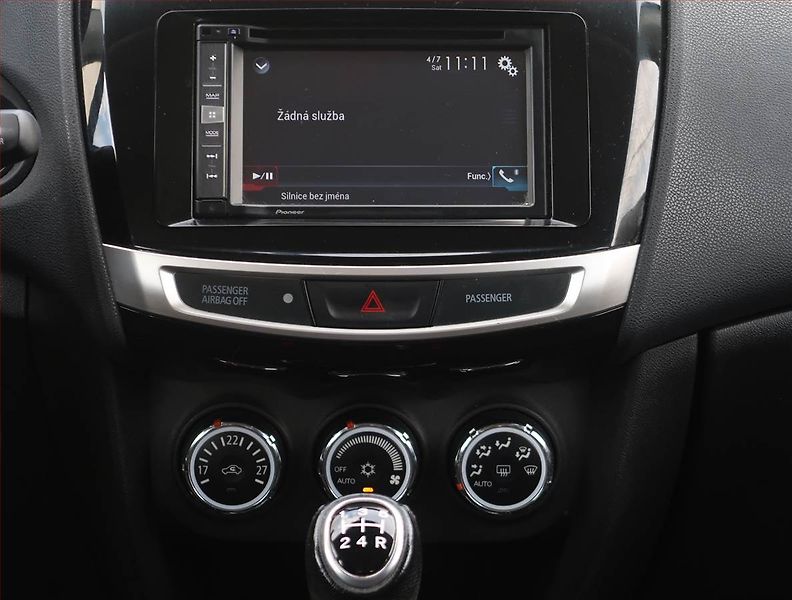 Mitsubishi ASX (2017) 1.6 MIVEC, ČR,1.maj - fotka 12 z 21