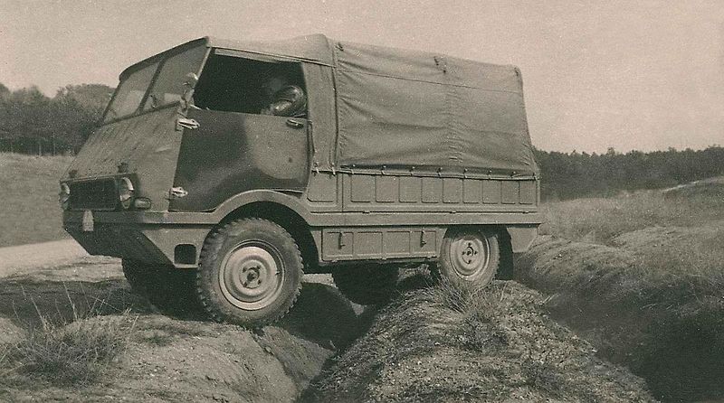 Škoda Agromobil