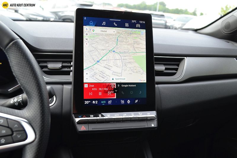 Renault Symbioz techno full hybrid E-Tech 145 - fotka 26 z 55