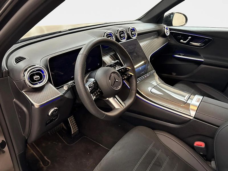 Mercedes-Benz GLC 300d 4M AMG Advanced+ Night DI - fotka 11 z 20