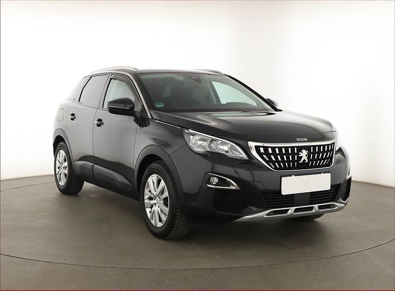 Peugeot 3008 (2019) GT Line 1.5 BlueHDi - fotografie inzerátu