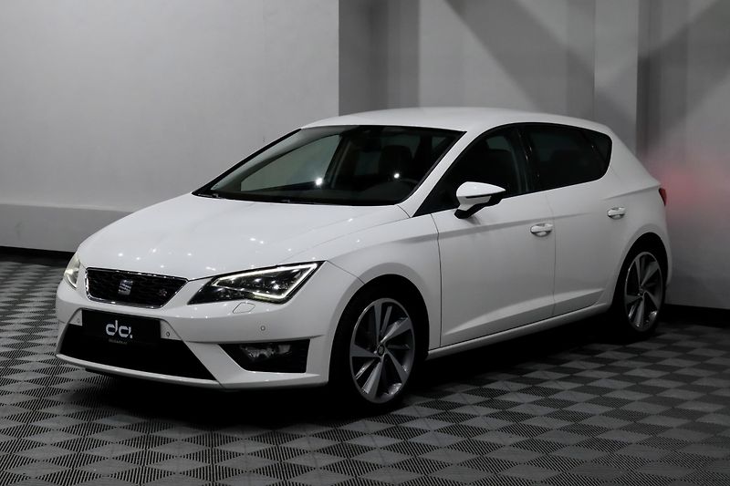 Seat Leon Seat Leon 1.4 TSI 92 kW - fotografie inzerátu