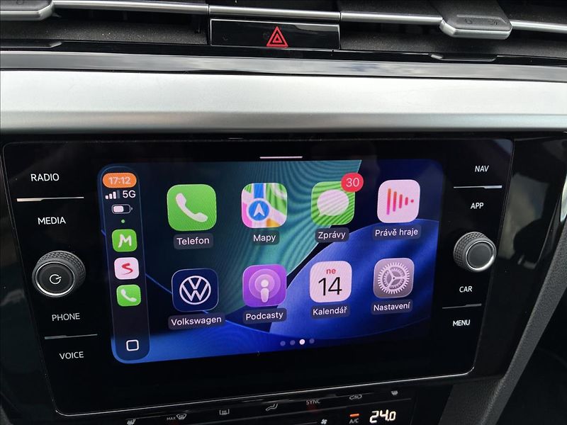 Volkswagen Arteon 2,0 TDI,TAŽNÉ,KEYLESS,CAR PLAY - fotka 18 z 25
