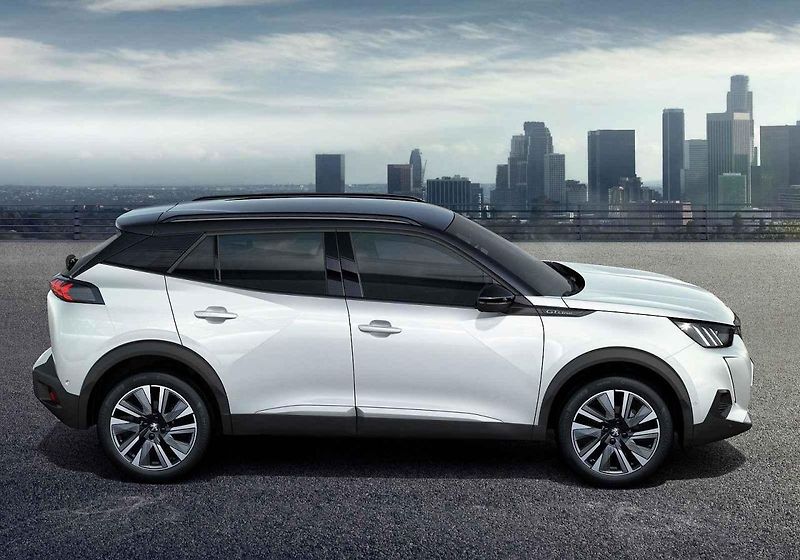 Peugeot 2008 (2020)