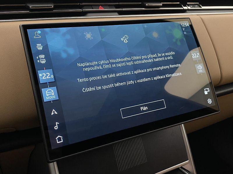 Land Rover Range Rover D350 AUTOBIOGRAPHY LWB - fotka 70 z 100