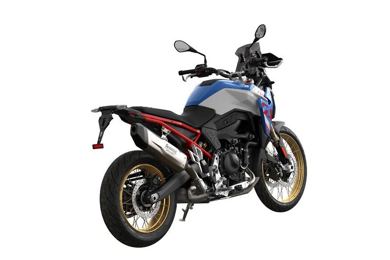 BMW F 900 GS - fotka 3 z 4
