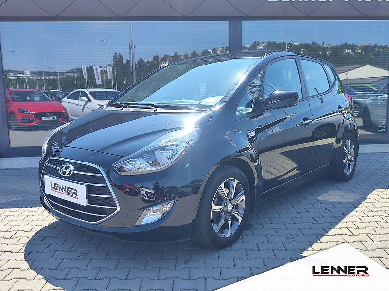 Hyundai ix20 1.4i/66kW Trikolor Club - fotka 1 z 29