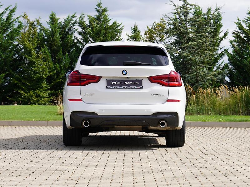 BMW X3 xDrive20d (G01) Model M Sport  - fotka 5 z 28