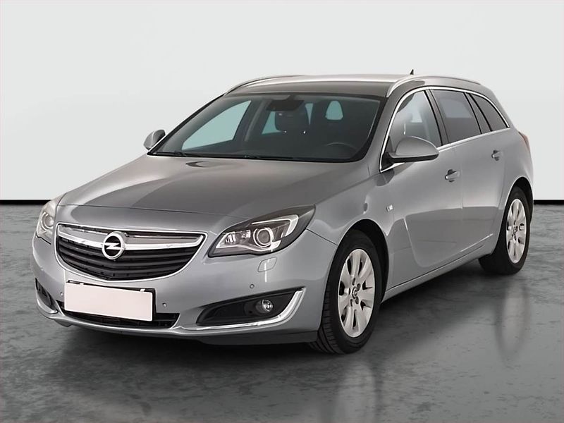 Opel Insignia (2015) 2.0 CDTI, Xenony, Tempomat - fotka 2 z 20