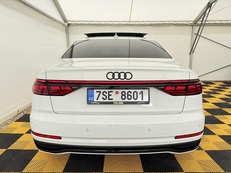 Audi A8 55Tfsi*250kw*4x4*S-Line*DPH* - fotka 6 z 45