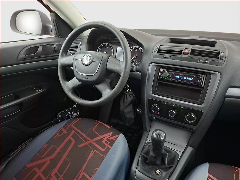 Škoda Octavia (2012) 1.2 TSI, Serv.kniha - fotka 7 z 14