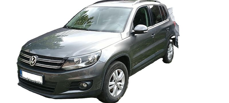 Volkswagen Tiguan (2015) Tiguan 2015,2.0 TDI, 110k, TOP - fotka 1 z 13