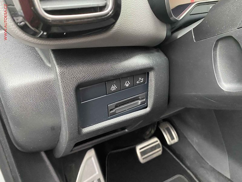 Citroën C5 Aircross (2020) 1.5 HDi, Shine, AT, LED - fotka 15 z 18