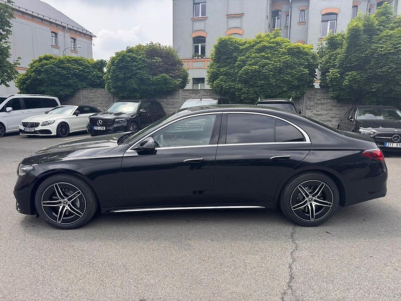 Mercedes-Benz Třídy E (2026) E 450 d 4MATIC - fotka 3 z 23