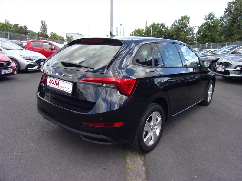 Škoda Scala 1,6 TDI AMB 85kW 1maj. odp.DPH - fotka 3 z 25
