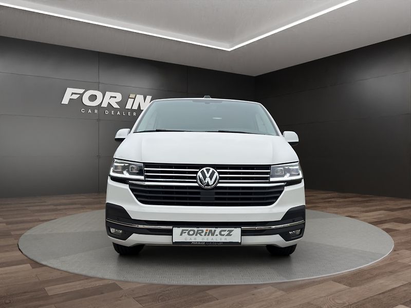 Volkswagen Multivan (2020) 110KW DSG TAŽNÉ TOP STAV  - fotka 2 z 27