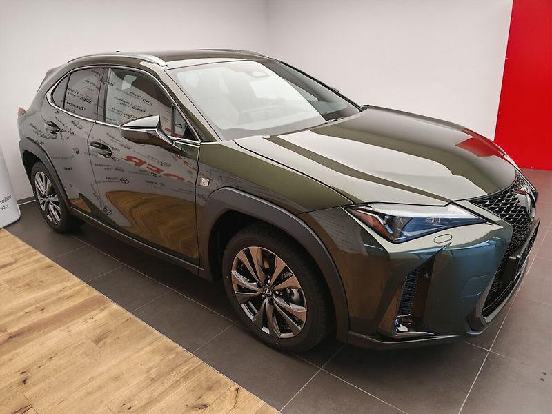 Lexus UX 300h F Sport Design 300H - fotka 3 z 33