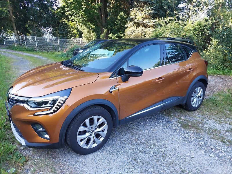 Renault Captur (2021) II. Intens GPF 1.3TCe 103kW - fotka 1 z 16