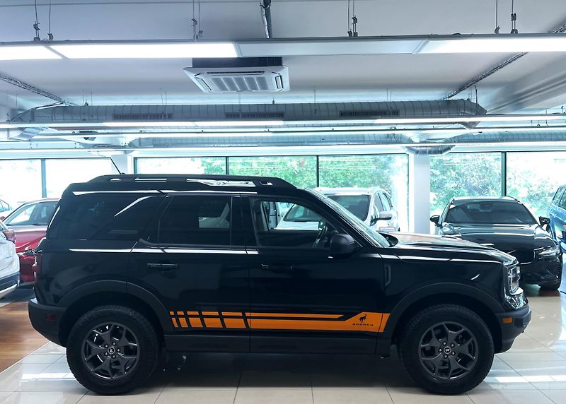 Ford Bronco Sport 2.0 Ecoboost,BADLANDS,AT,AWD - fotka 6 z 30