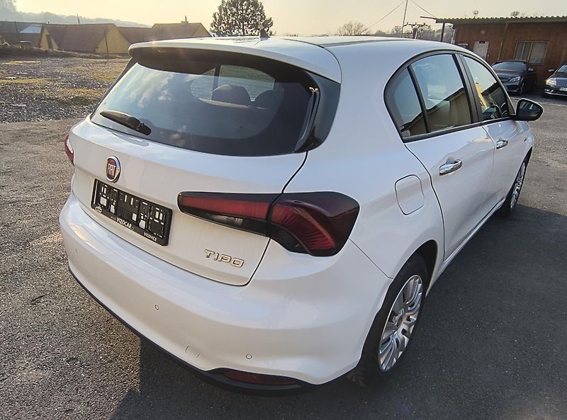 Fiat Tipo (2018) II 1.4 EASY/AC/TEMPOMAT/PDC/PC - fotka 10 z 49