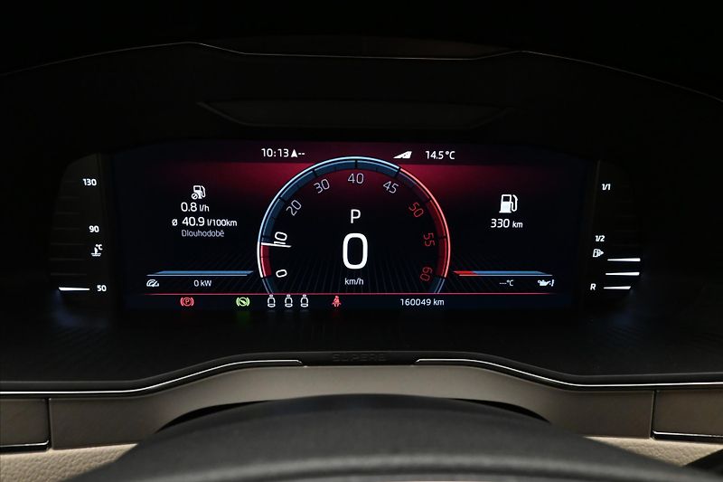 Škoda Superb 2,0 TDI 147 kW L&K DSG Záruka - fotka 16 z 32