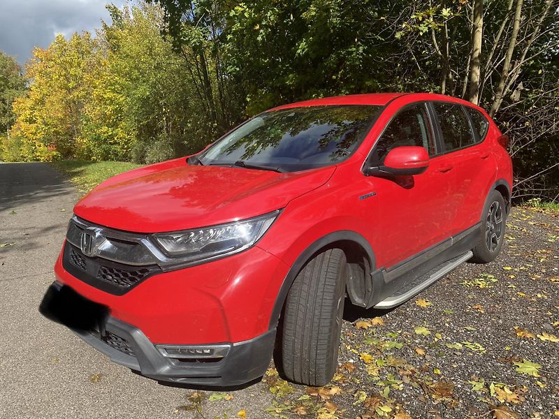 Honda CR-V (2019) - fotka 3 z 14