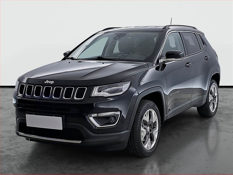Jeep Compass (2020) 2.0 MultiJet, 4X4, Automat - fotka 2 z 19