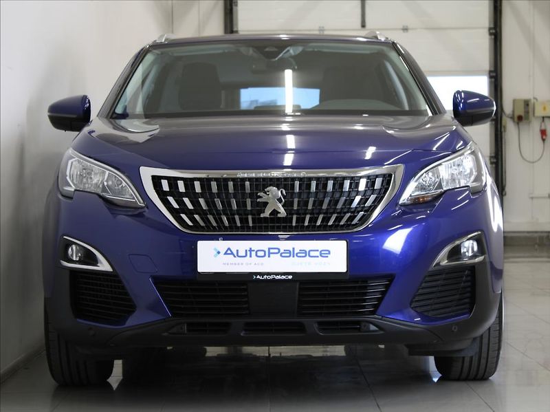 Peugeot 3008 1,6 HDi 120k. 6AT 1.majitel.ČR - fotka 2 z 22
