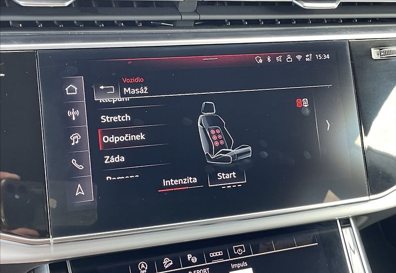 Audi Q8 3,0 TDi 50 S-line Individual - fotka 20 z 35