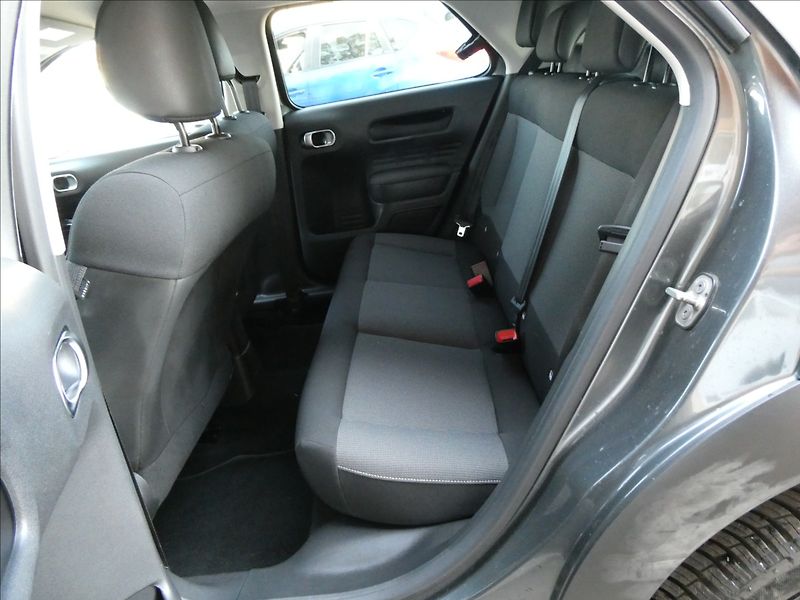 Citroën C4 Cactus 1,2 PureTech 60kW NAVI - fotka 19 z 33