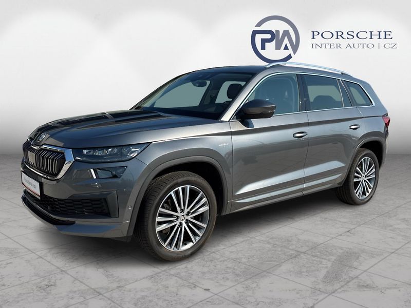 Škoda Kodiaq 2,0 TDI 147 kW L&K DSG 4X4 - fotografie inzerátu