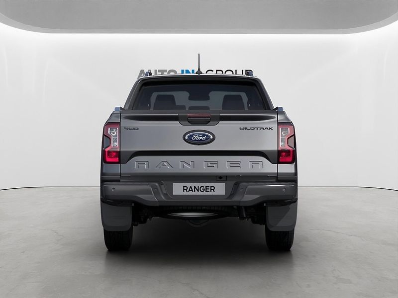 Ford Ranger (2026) Wildtrak, Double Cab, 2,3 EcoB - fotka 6 z 8